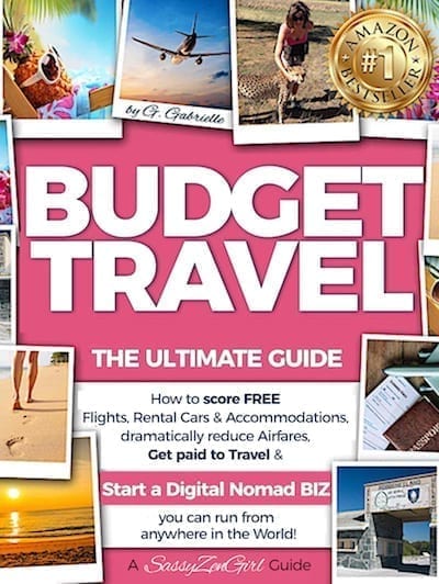 Budget Travel - SassyZenGirl