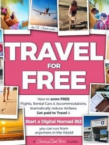how to travel for free and get paid to travel