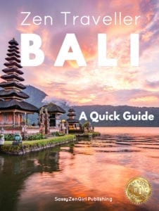 Bali Travel Guide - SassyZenGirl Gundi Gabrielle