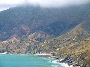 Chapman's Peak Drive - Cape Peninsula