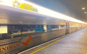 Luxury Train Trips - Perth to Sydney