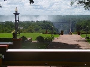 Victoria Falls Hotel