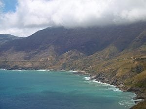 Chapman's Peak Drive