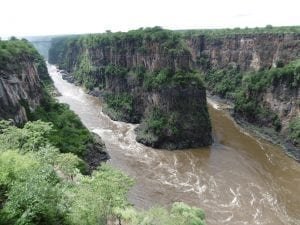 Victoria Falls Hotel