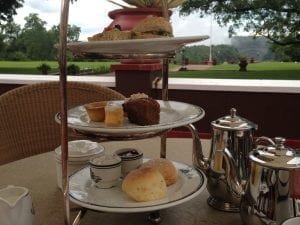 Victoria Falls Hotel