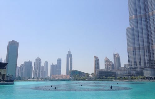Dubai Travel