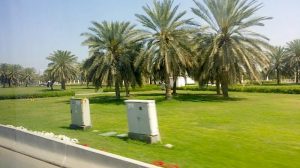 Sheikh Zayed Road to Abu Dhabi