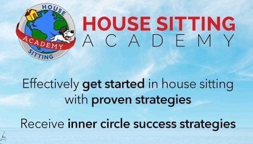 House Sitting Academy