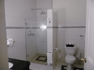 Victorian bathroom
