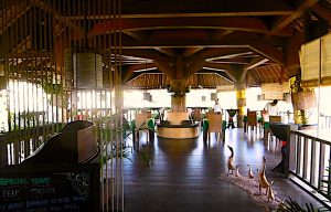 Bali Tower Restaurant
