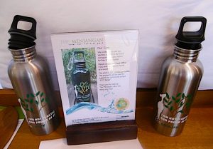 Menjangan eco friendly bottles