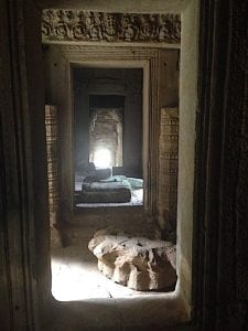The Bayon Temple, Angkor Thom