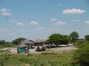 botswana missionary pre school rakops john walters