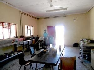 botswana missionary pre school rakops john walters