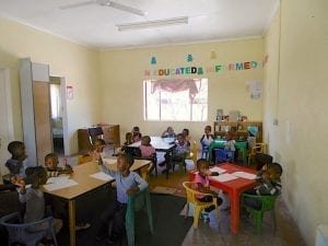 botswana missionary pre school rakops john walters