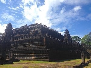 Baphuon Temple, Cambodia