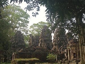 Banteay Kdei