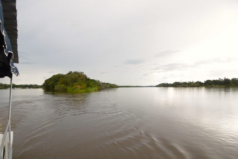 Zambezi River Cruise SassyZenGirl
