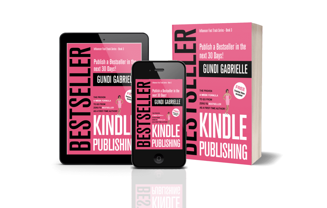 Kindle Book Mockup - Free Download Mockup