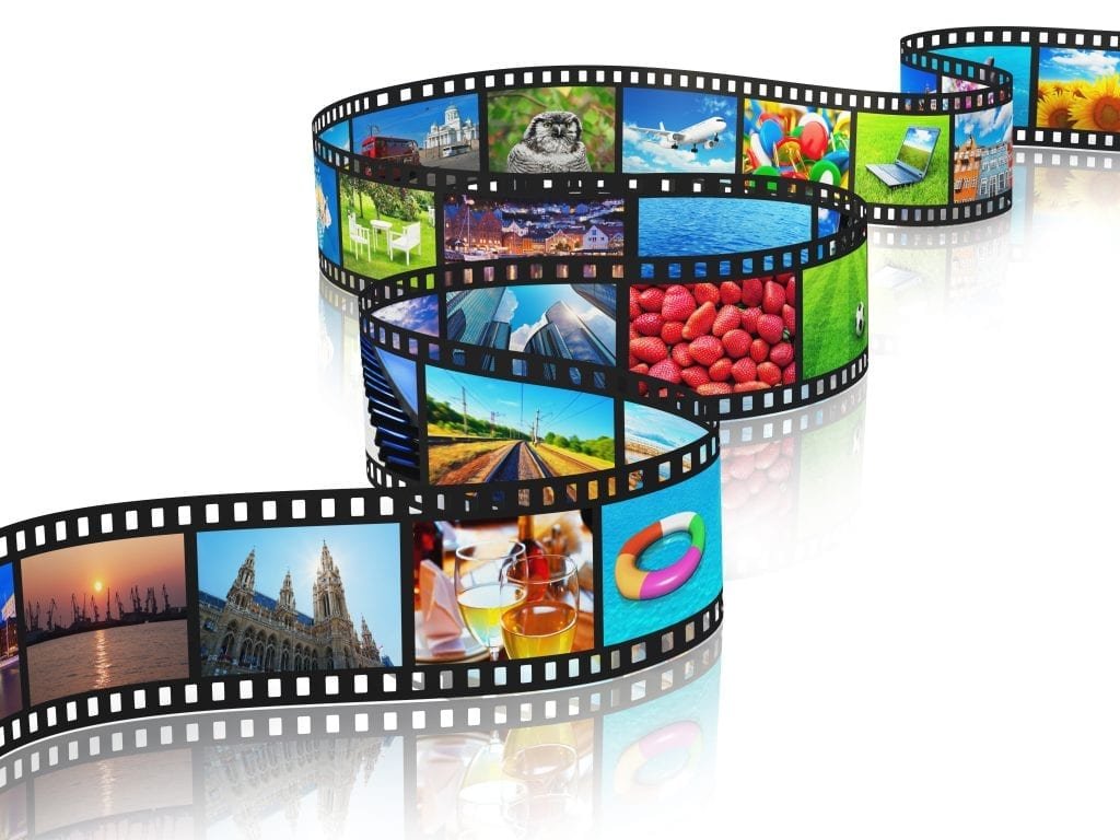 Passive Income with Stock Footage Video