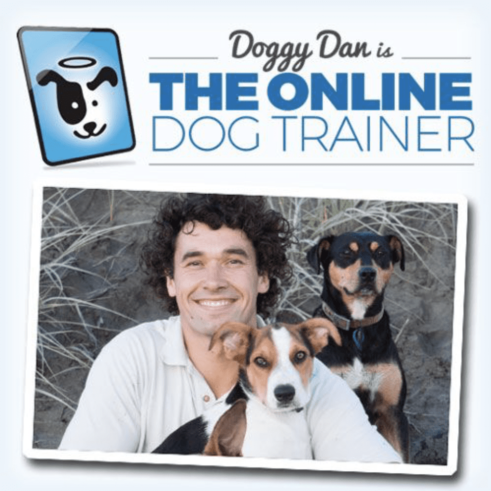 Doggy Dan - The Online Dog Trainer