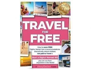 Travel for Free - Gundi Gabrielle SassyZenGirl.com