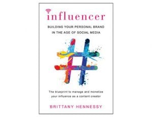 Influencer - Brittany Hennessy