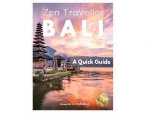 Bali - Gundi Gabrielle SassyZenGirl