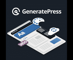 GeneratePress WP Theme