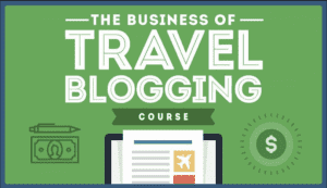 Nomadic Matt Travel Blogging Course