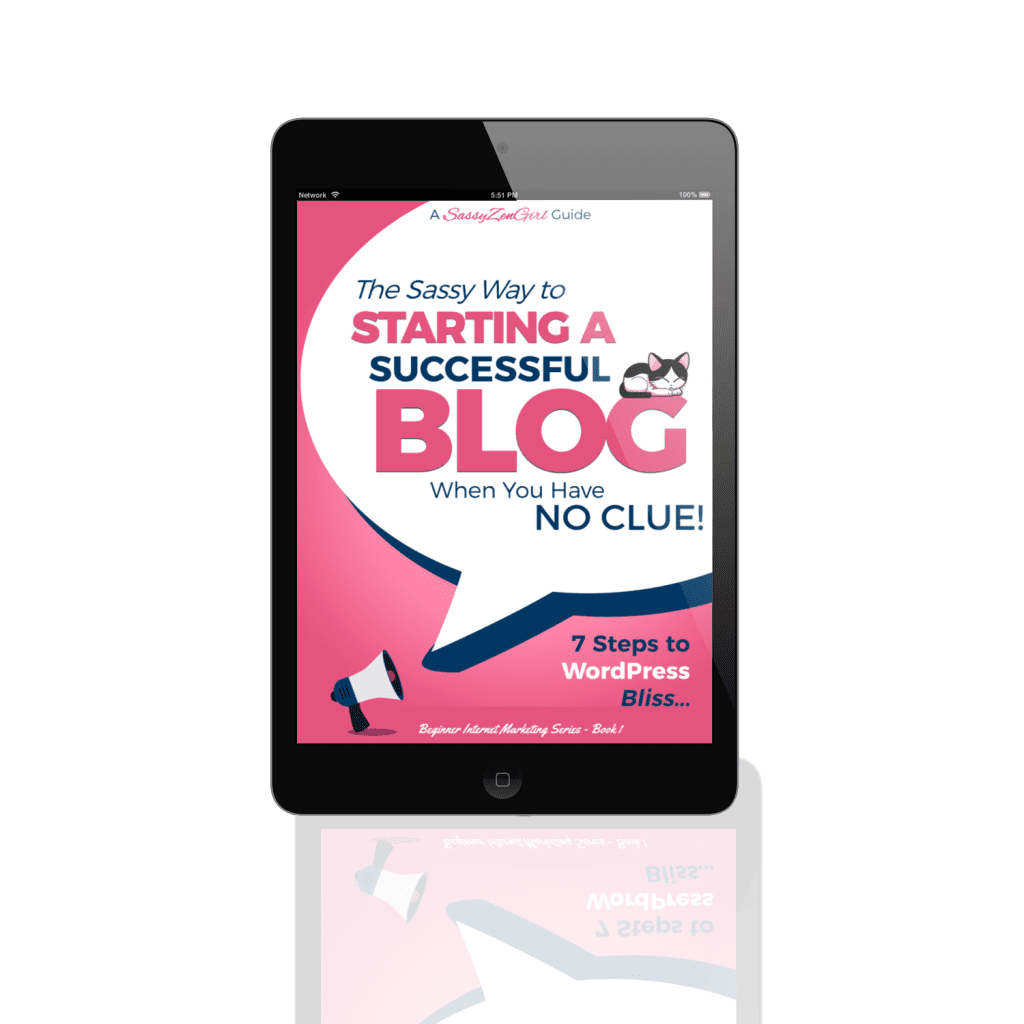 How to Start a Blog - Free Kindle Book!